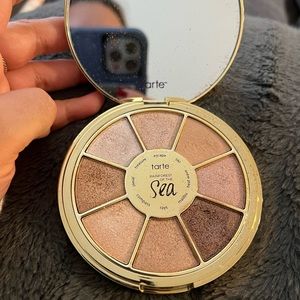 Tarte rainforest of the sea volume III eyeshadow palette